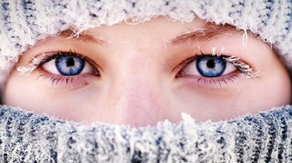 Как сохранить здоровье глаз в новогоднее время